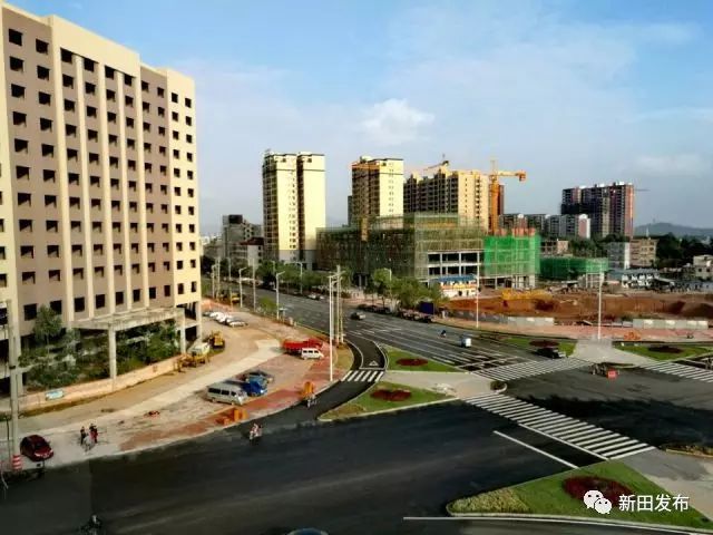 湖南新田規(guī)劃最新動(dòng)態(tài)揭秘