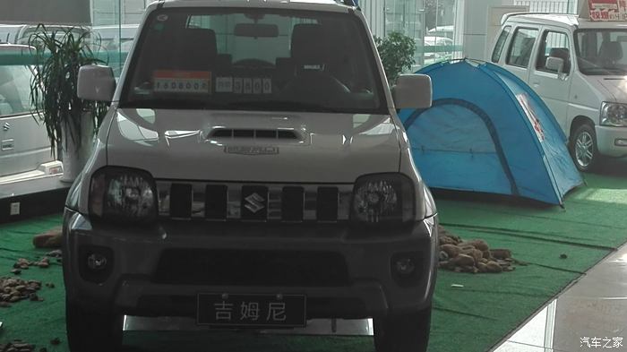 昌河吉姆尼最新動(dòng)態(tài)揭秘??