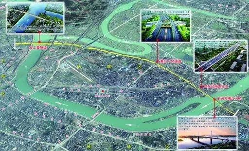 衡陽過江隧道最新動態(tài)更新