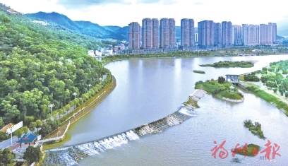 福清東部城區(qū)更新動態(tài)，探尋自然美景，重拾內心寧靜之旅