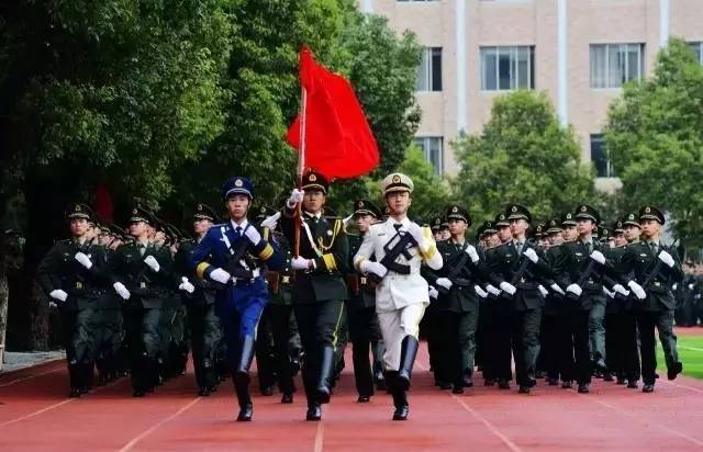 最新軍改后軍校名單，自然美景的探索之旅