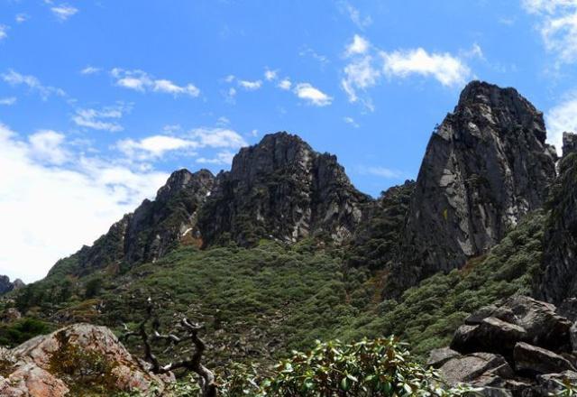 西昌到螺髻山路況更新，探尋內(nèi)心平靜的旅程