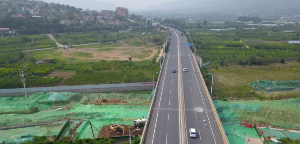 諸暨城南最新道路規(guī)劃，自然美景探索之旅啟程