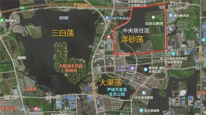 汾湖未來五年規(guī)劃詳解，最新規(guī)劃與詳細步驟指南