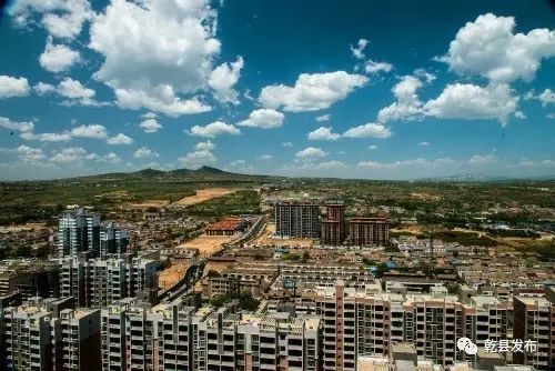 陜西乾縣房價最新動態(tài)更新