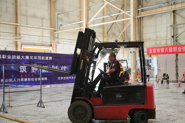 廈門叉車司機(jī)最新招聘啟事