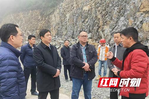 道縣上坦公路最新進展更新