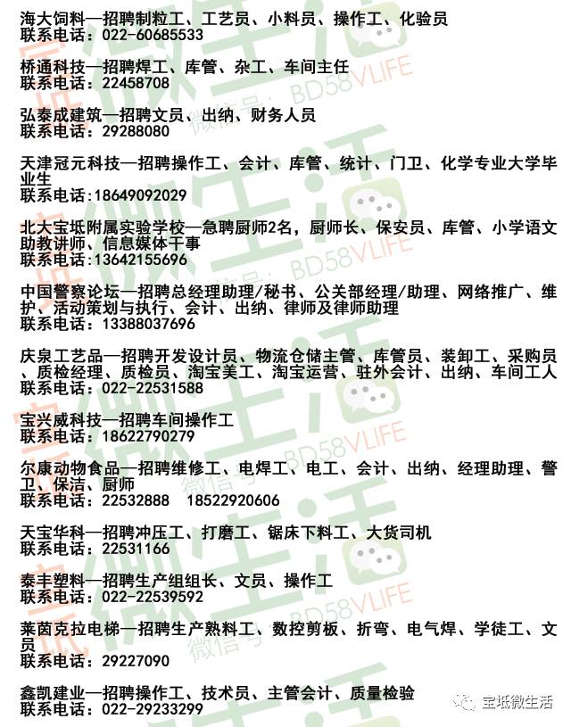 墟溝地區(qū)最新招聘信息及其探討