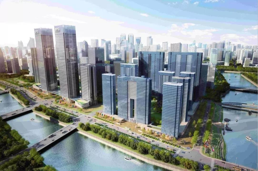 聊城房地產(chǎn)最新樓盤科技重塑生活，未來家園觸手可及