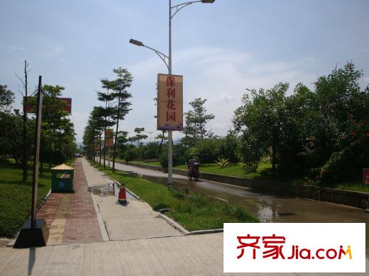 清遠(yuǎn)保利花園最新動(dòng)態(tài)更新，最新消息揭秘
