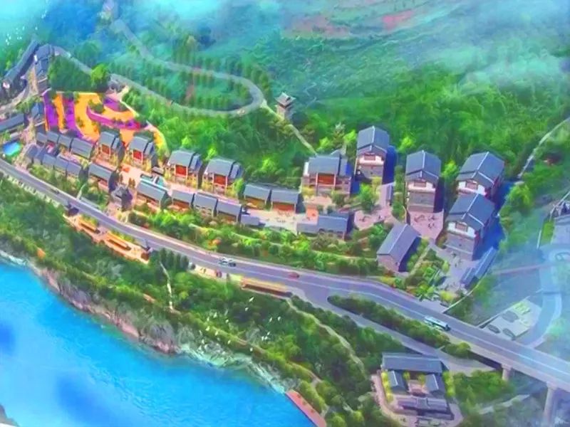 安康石梯鎮(zhèn)最新規(guī)劃揭秘，巷弄風(fēng)情與隱藏瑰寶