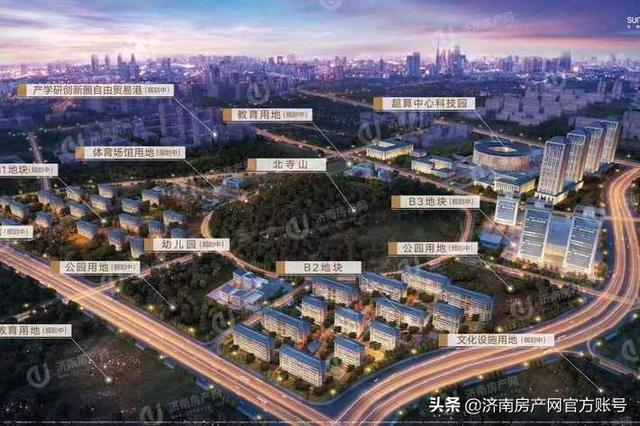 濟(jì)南市最新樓盤價(jià)格，科技重塑居住體驗(yàn)，未來生活展望