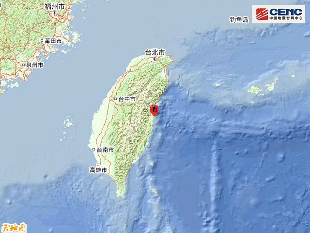 高雄地震最新消息與小城早晨的故事