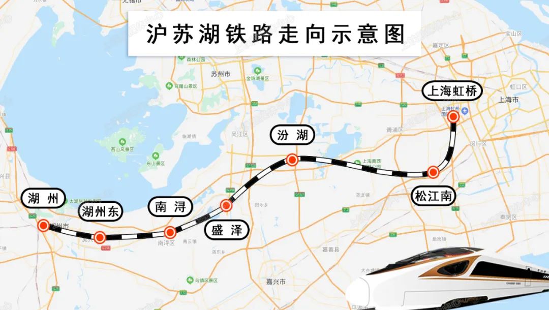 湖滬高鐵最新規(guī)劃公示,湖滬高鐵最新規(guī)劃公示，連接湖泊與海洋的紐帶