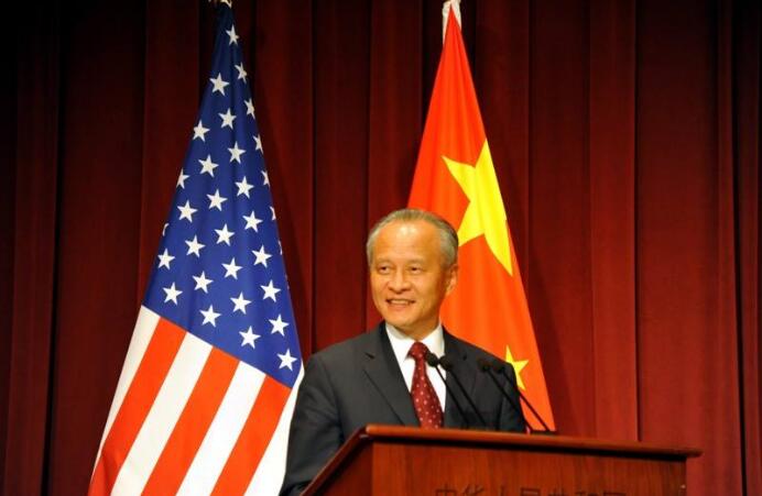 中美外交最新動態(tài)更新，兩國關系最新發(fā)展概況