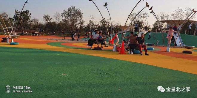 銀星灣公園驚艷升級，心動不已的改造之旅！???