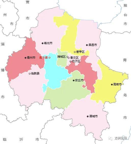 山東濰坊最新發(fā)布，城市發(fā)展與未來(lái)展望展望報(bào)告