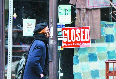 疫情下的國外巷弄深處獨(dú)特小店觀察