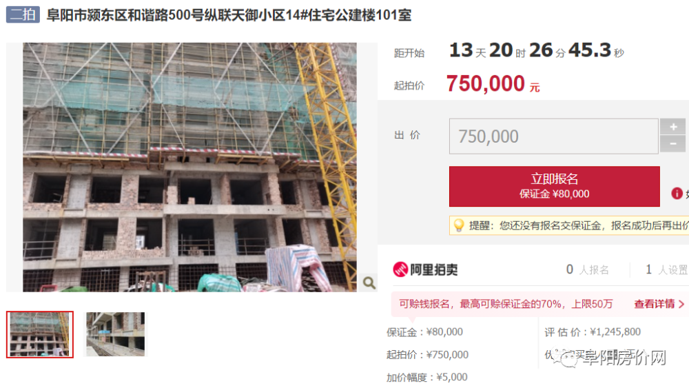 最新建德拍賣房市場概覽與購房指南