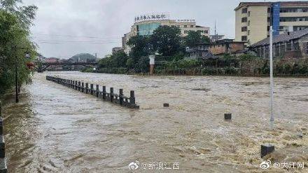 鄱陽(yáng)水災(zāi)實(shí)時(shí)更新，最新災(zāi)情概況