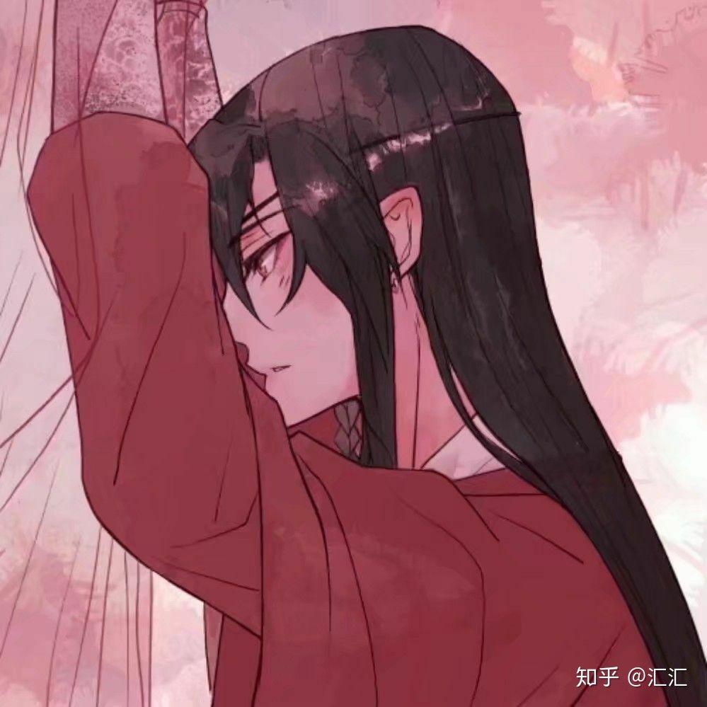 動漫情侶頭像傷感，情感視覺化的獨特表達