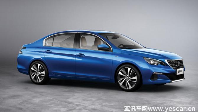 全新車型408預計7月上市，備受期待的全新車型即將亮相