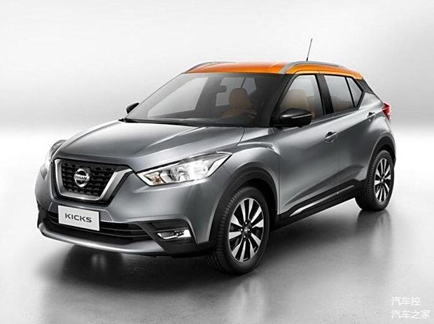 東風日產(chǎn)新款SUV，小巷中的驚喜之寶