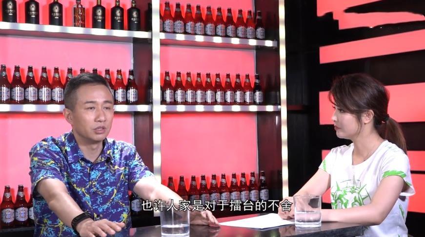 武林風(fēng)王洪祥比賽，科技與傳統(tǒng)武林的交融典范
