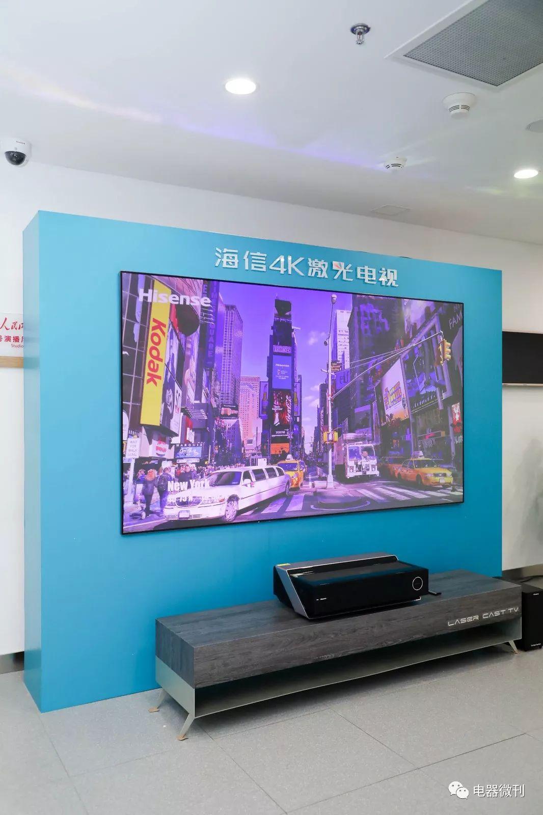 海信電視新品揭曉，科技與藝術的融合盛宴，新品電視震撼登場！