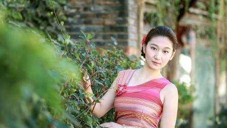 孫曉菲演員，與自然美景的邂逅與內(nèi)心寧靜之旅