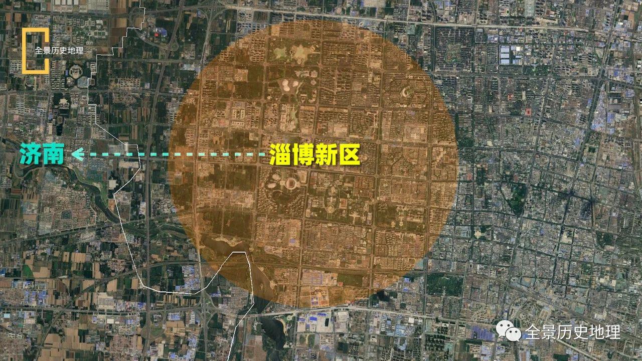 淄博周村未來城市藍圖展望，最新城市規(guī)劃揭秘