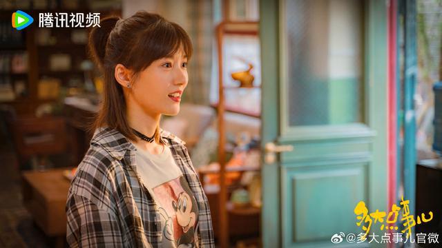 我愛(ài)飯米粒演員表深度解析，角色與演員魅力展示