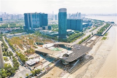 城市溫馨日常