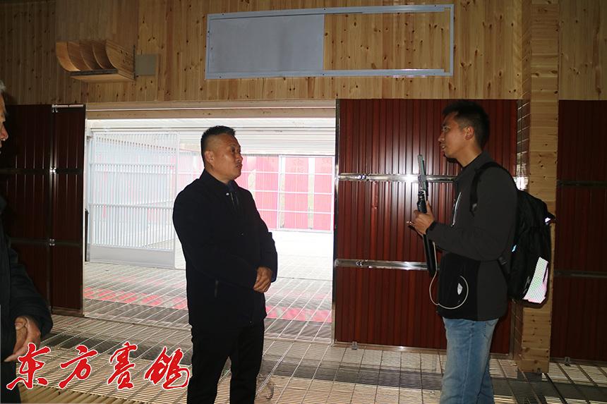 科技賦能信鴿比賽，電子掃描踏板助力精準(zhǔn)競技