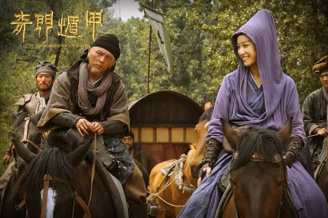 最新武俠片探索之旅，一部武俠電影的誕生與探索