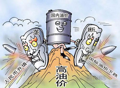 國(guó)際最新油價(jià)查詢，巷弄深處的石油寶藏揭秘