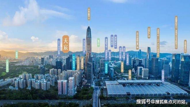深圳最新樓盤信息，科技重塑生活，居住未來(lái)新體驗(yàn)