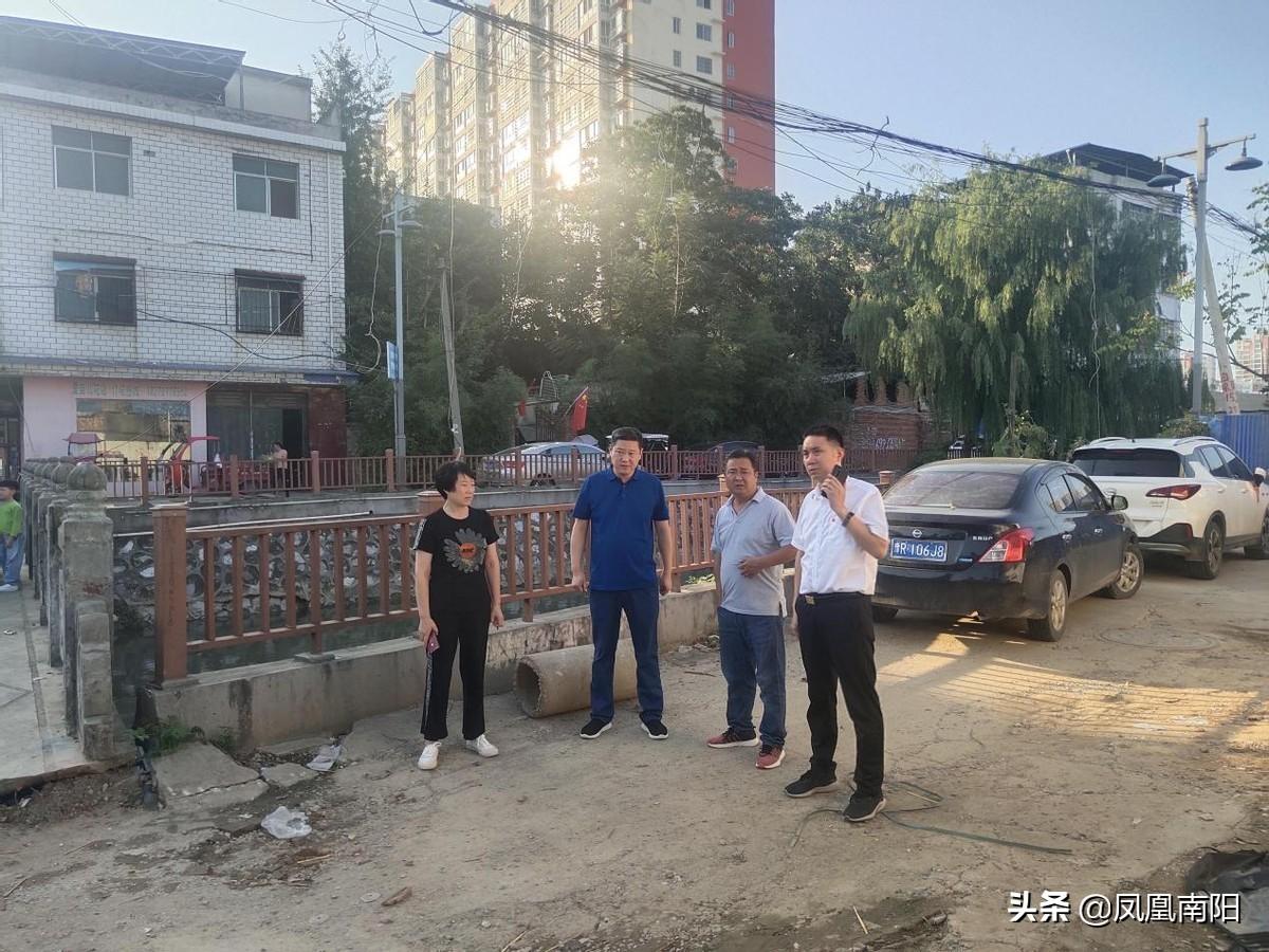 鄧州市最新規(guī)劃圖及其背后的溫馨故事
