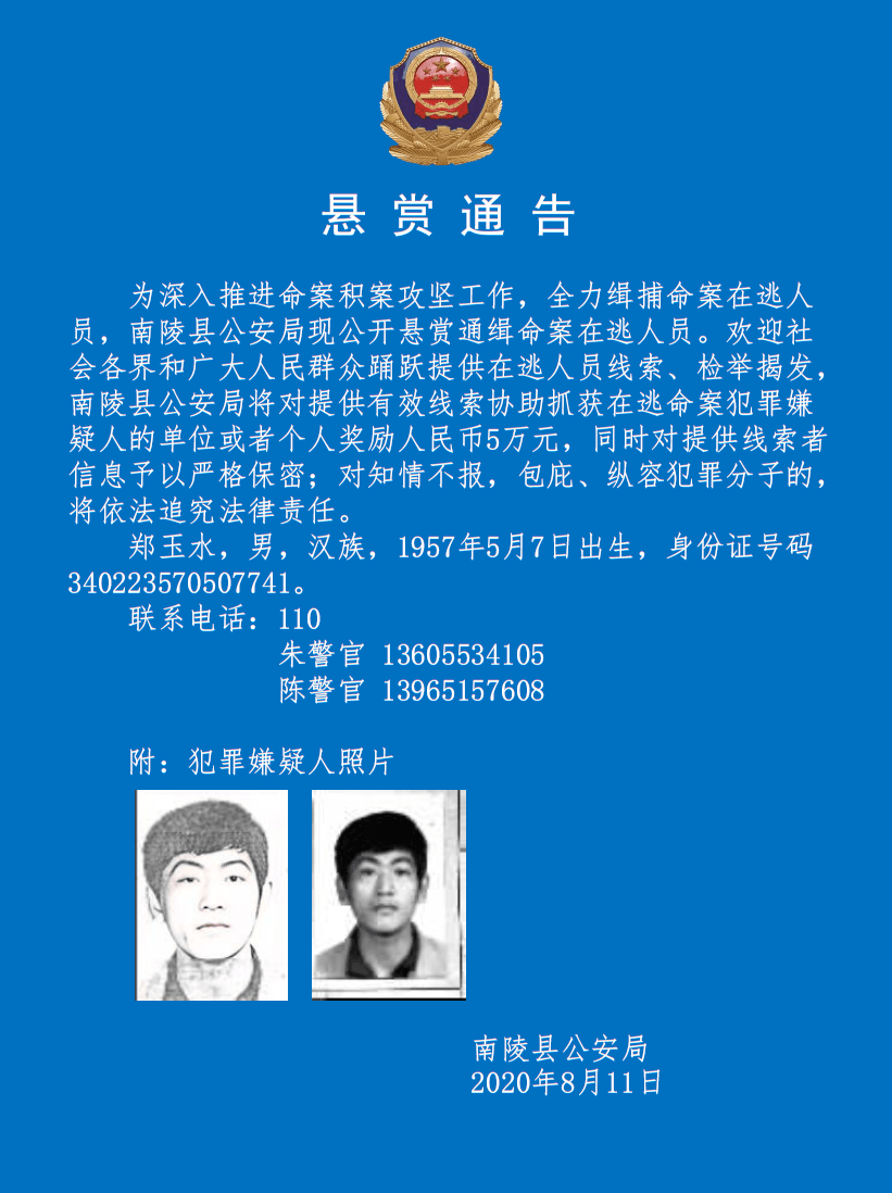 最新通緝令，社會公共安全的關(guān)鍵一環(huán)