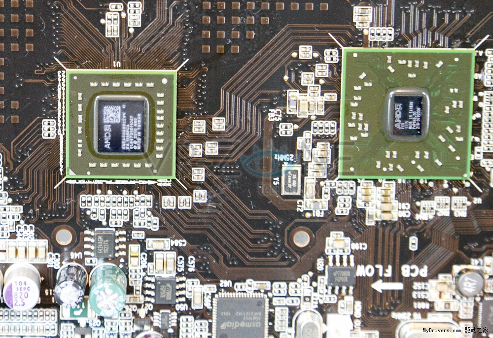 AMD最新APU探索，小巷中的科技寶藏，未知魅力的科技之旅