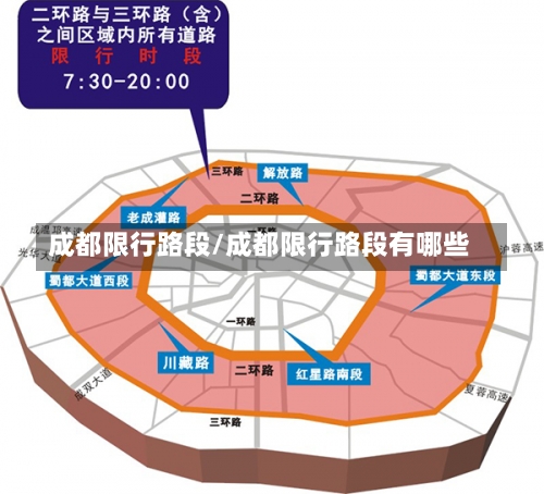 成都最新限行區(qū)域詳解及政策解讀