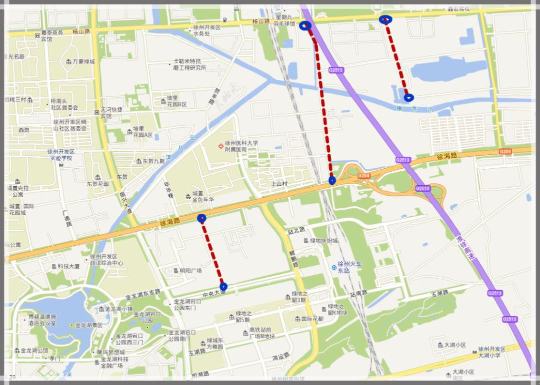 徐州城東大道最新規(guī)劃揭曉，城市發(fā)展的藍(lán)圖????