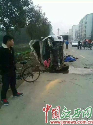 江西奉新車禍最新報(bào)道，事故現(xiàn)場(chǎng)及救援情況更新