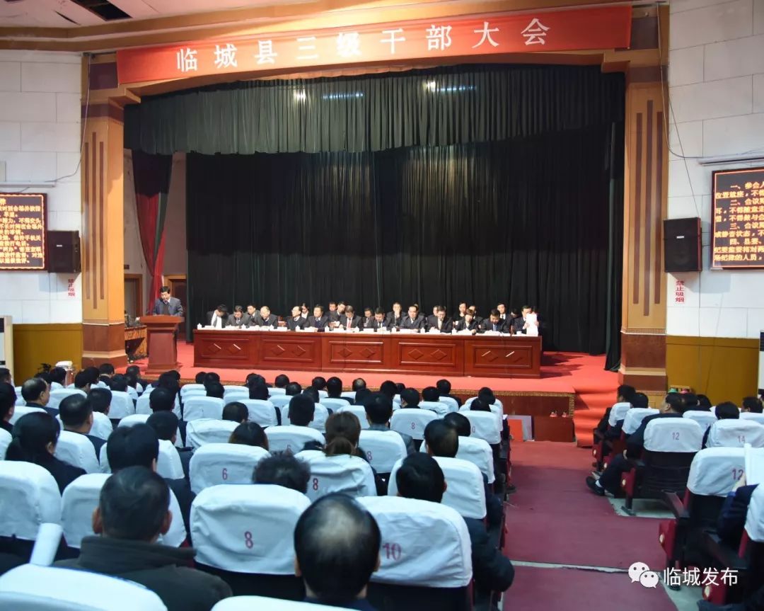 臨城縣最新領導班子引領未來，鑄就輝煌成就展新篇