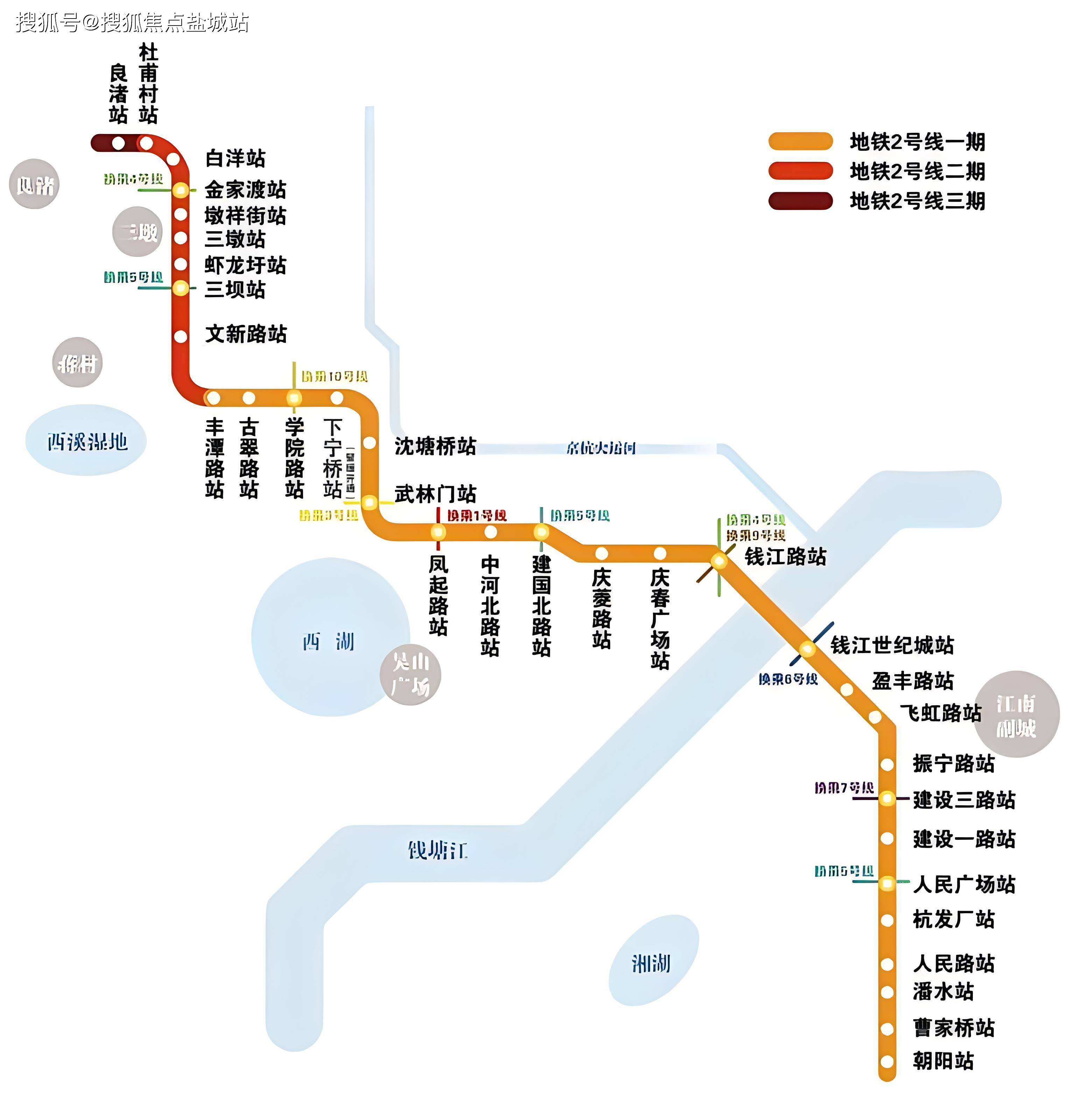 杭州西復(fù)線最新線路揭秘 ?????