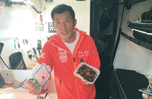 帆船傳奇郭川，探索自然之旅，追尋內(nèi)心寧靜與平和的最新征程