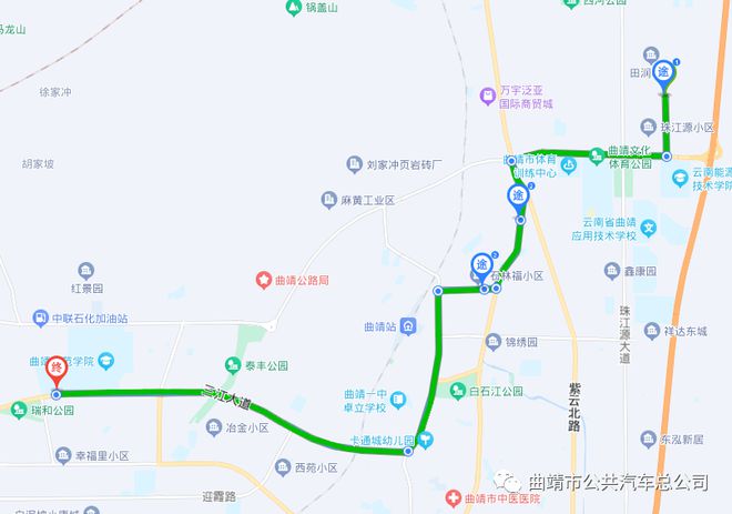 花都68路最新路線解析及我的觀點