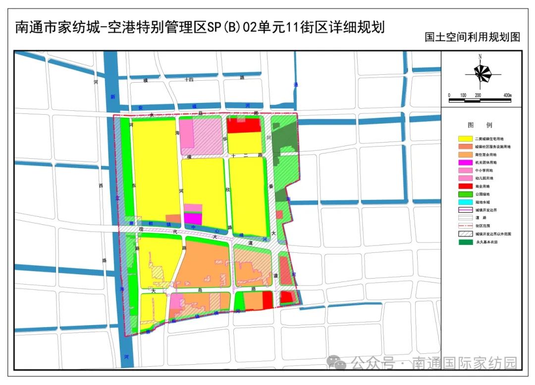 南通市最新規(guī)劃圖，探索自然美景的夢幻之旅啟航點(diǎn)