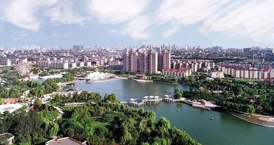 石家莊傲湖最新進度，城市蛻變與自信成長的見證者