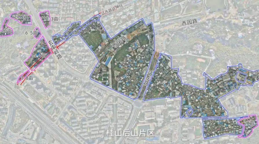 福州市桂山最新規(guī)劃及其奇遇探索